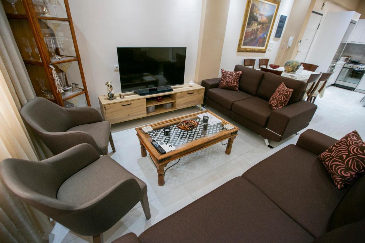 Moza House Apartment Kavala Exterior photo