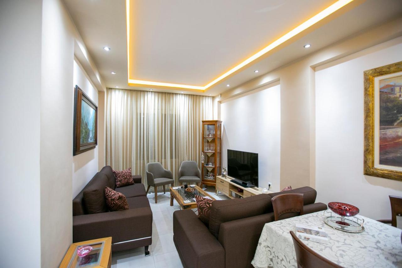 Moza House Apartment Kavala Exterior photo
