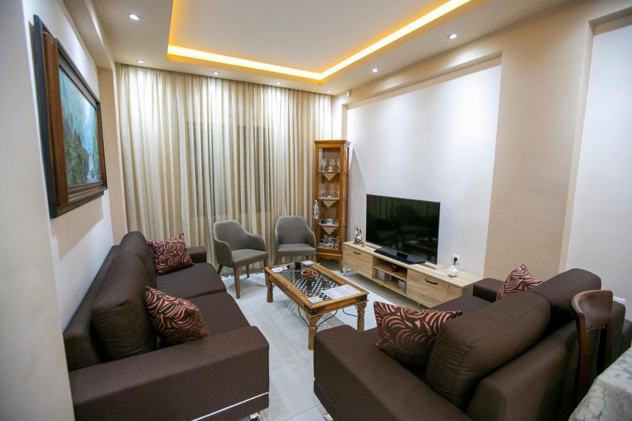 Moza House Apartment Kavala Exterior photo