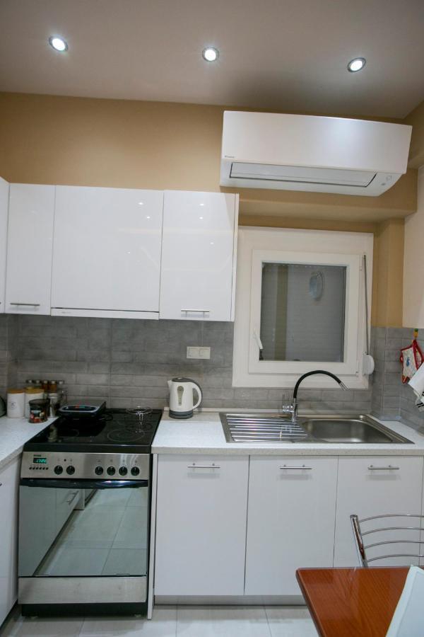 Moza House Apartment Kavala Exterior photo