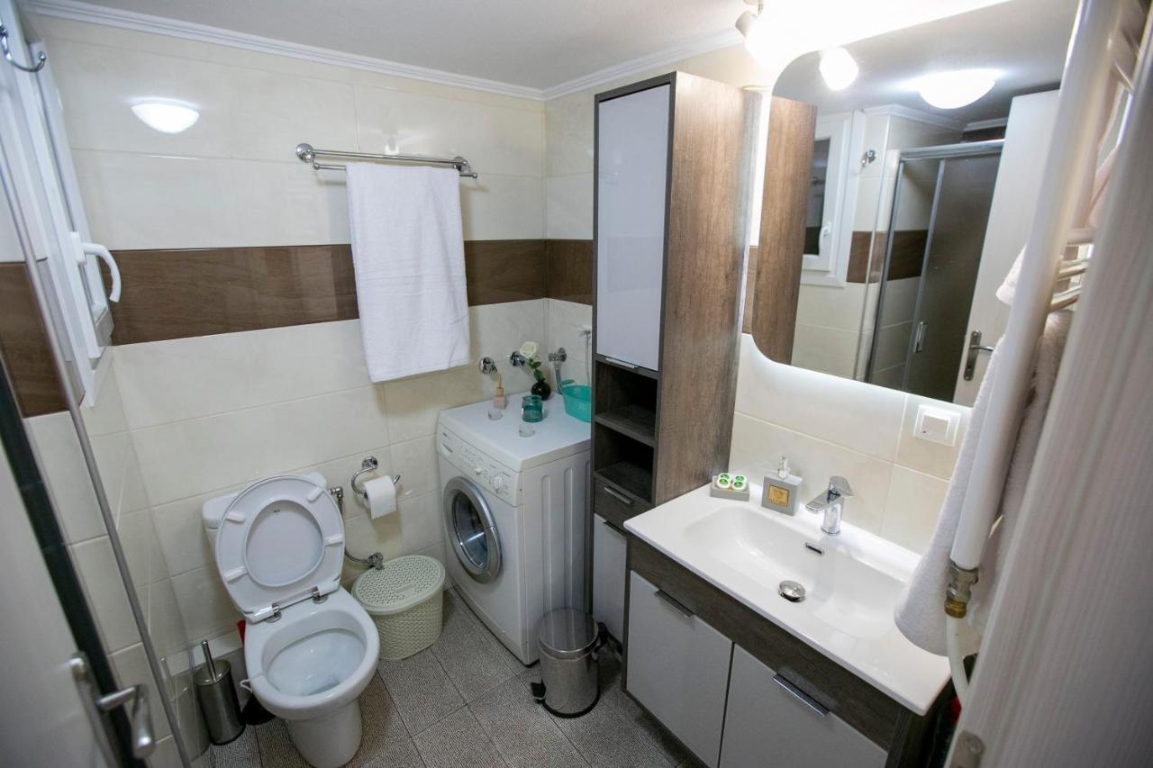 Moza House Apartment Kavala Exterior photo