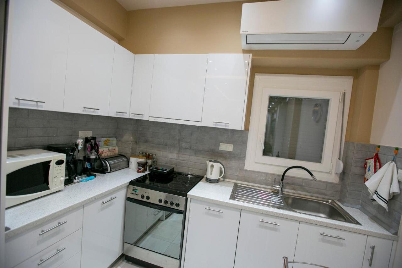 Moza House Apartment Kavala Exterior photo