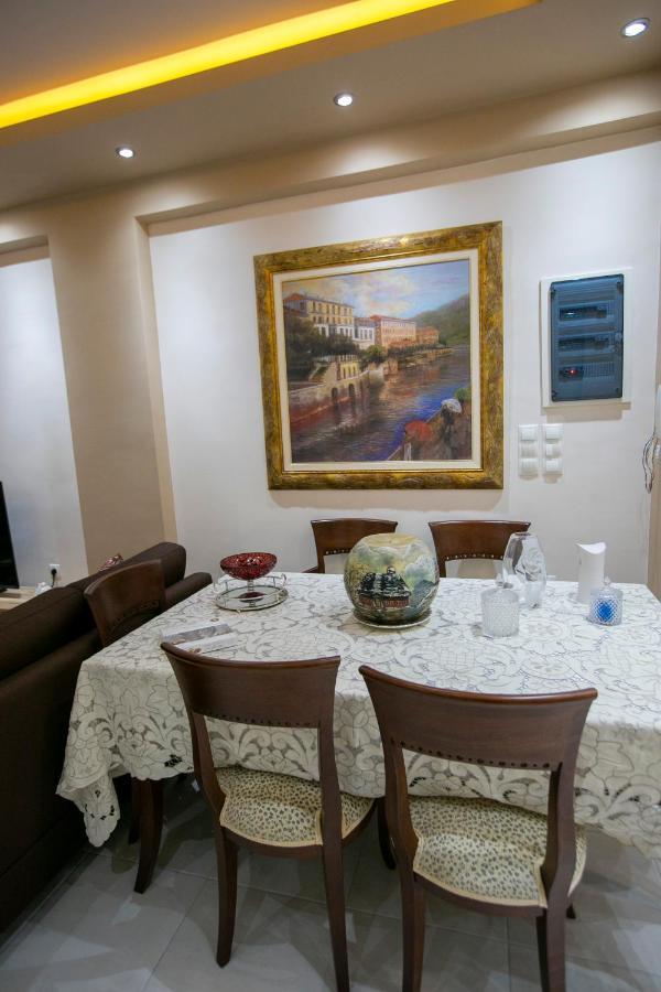 Moza House Apartment Kavala Exterior photo