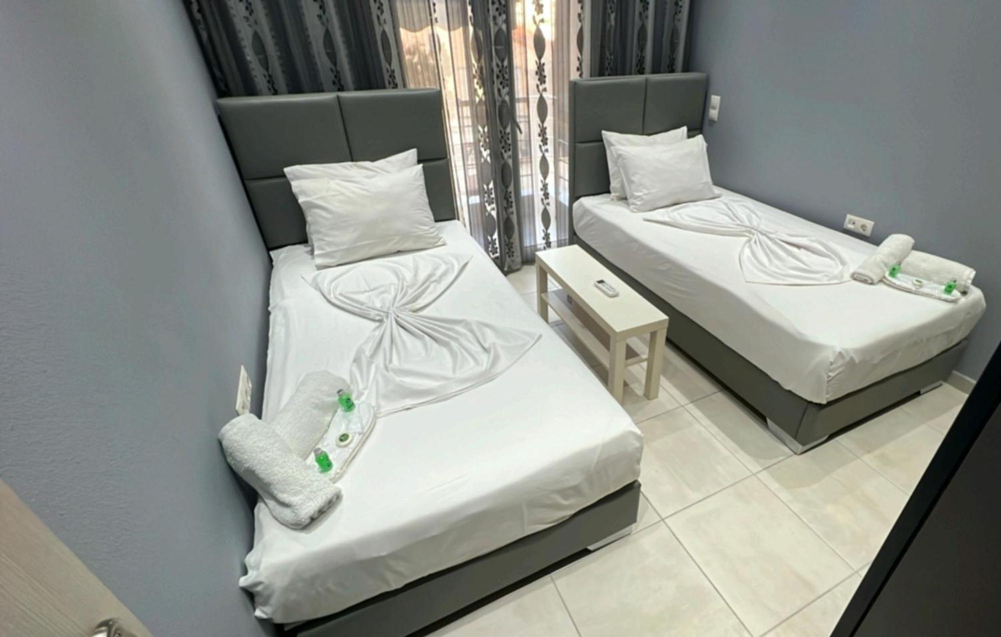 Moza House Apartment Kavala Exterior photo